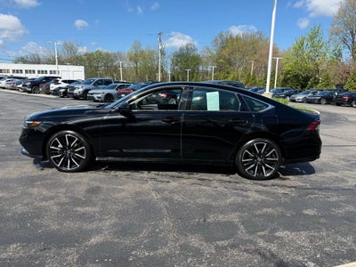 2023 Honda Accord Hybrid Touring