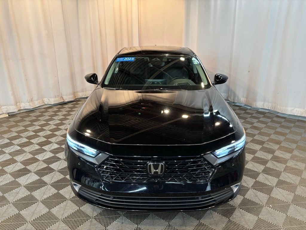 2023 Honda Accord Hybrid Touring