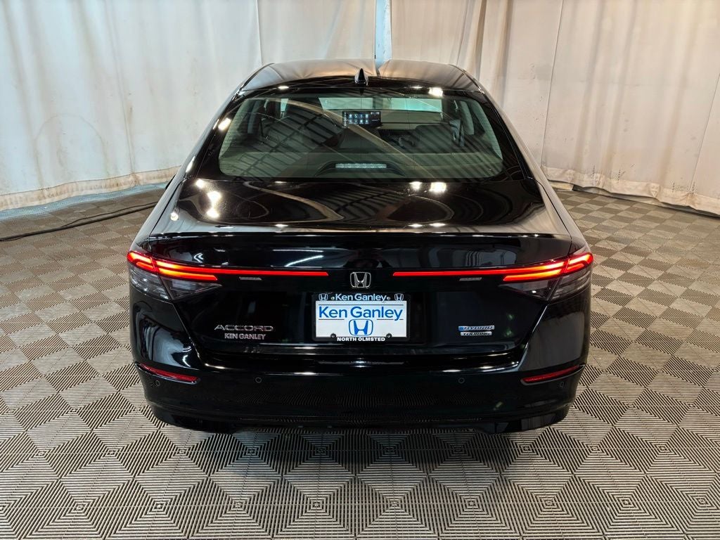 2023 Honda Accord Hybrid Touring