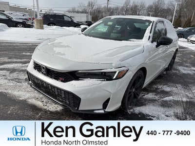 2026 Honda Civic Si Base