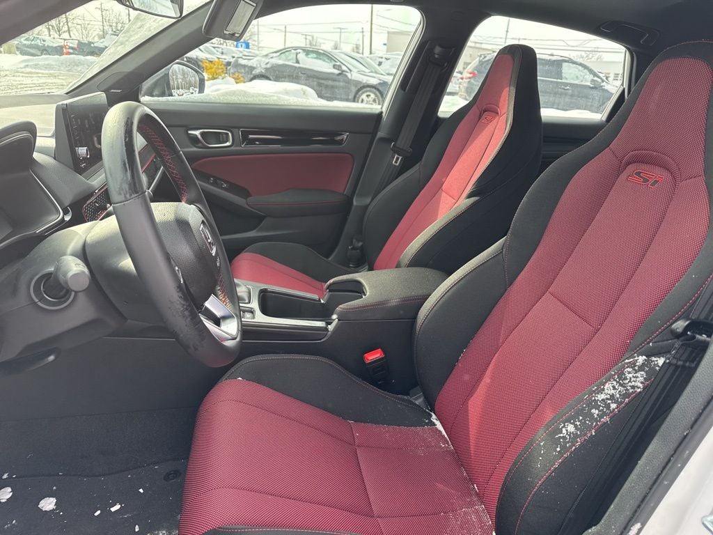 2026 Honda Civic Si Base