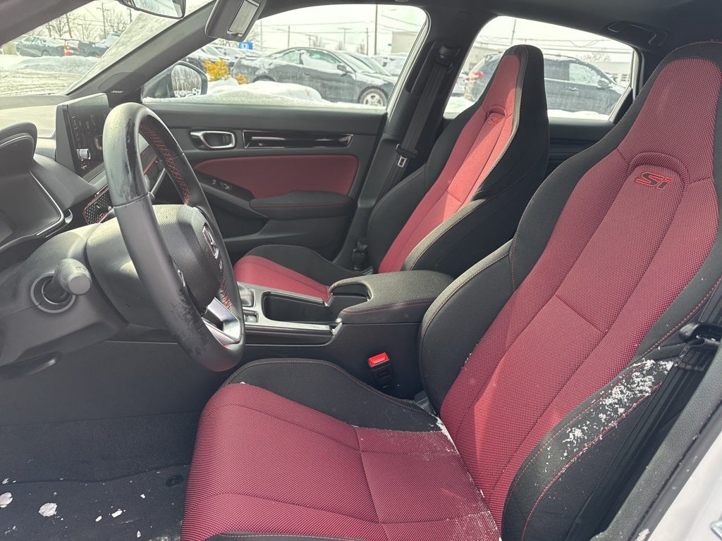 2026 Honda Civic Si Base