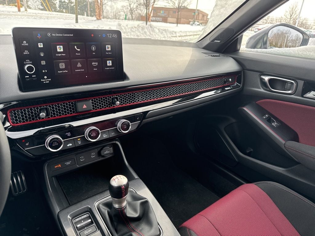 2026 Honda Civic Si Base