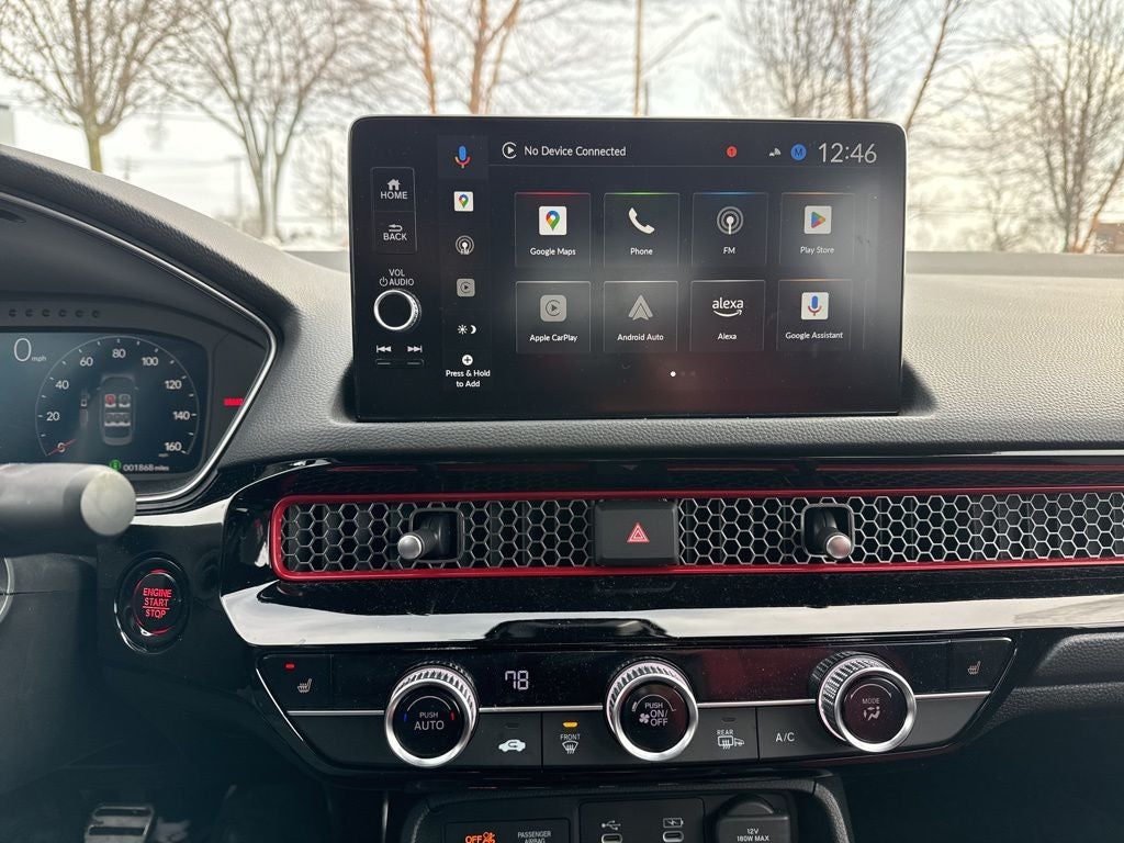 2026 Honda Civic Si Base