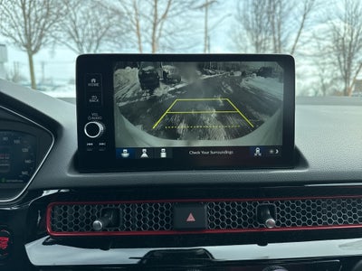 2026 Honda Civic Si Base