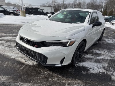 2026 Honda Civic Si Base