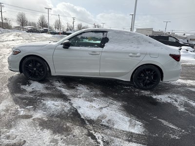 2026 Honda Civic Si Base