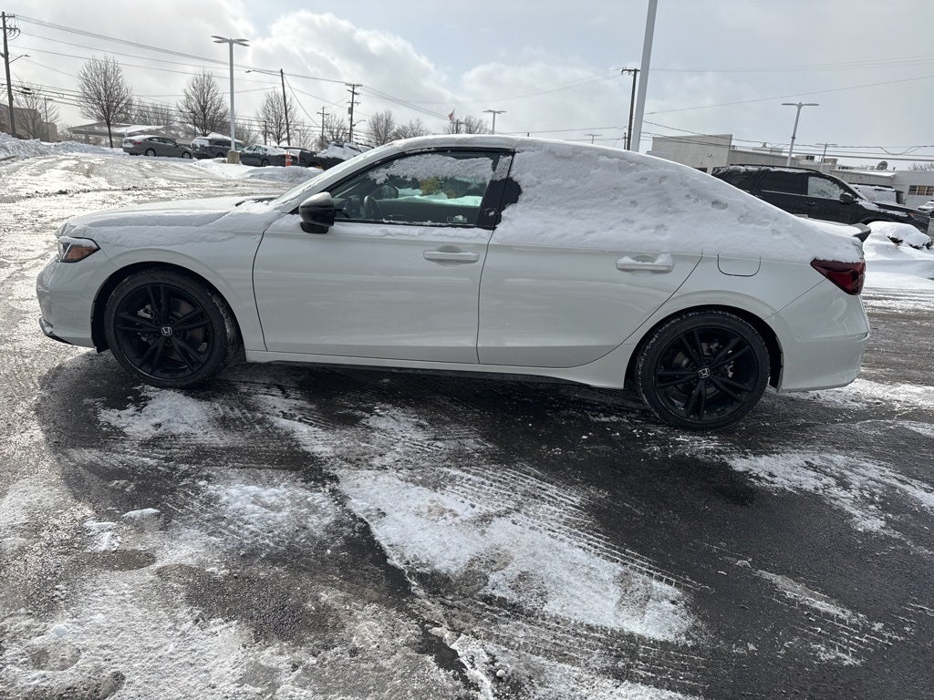 2026 Honda Civic Si Base