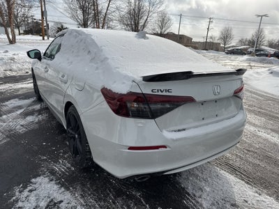 2026 Honda Civic Si Base