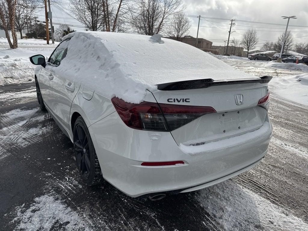 2026 Honda Civic Si Base