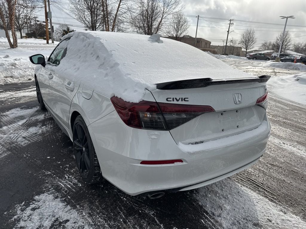 2026 Honda Civic Si Base