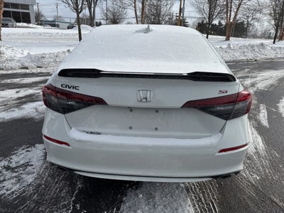 2026 Honda Civic Si Base