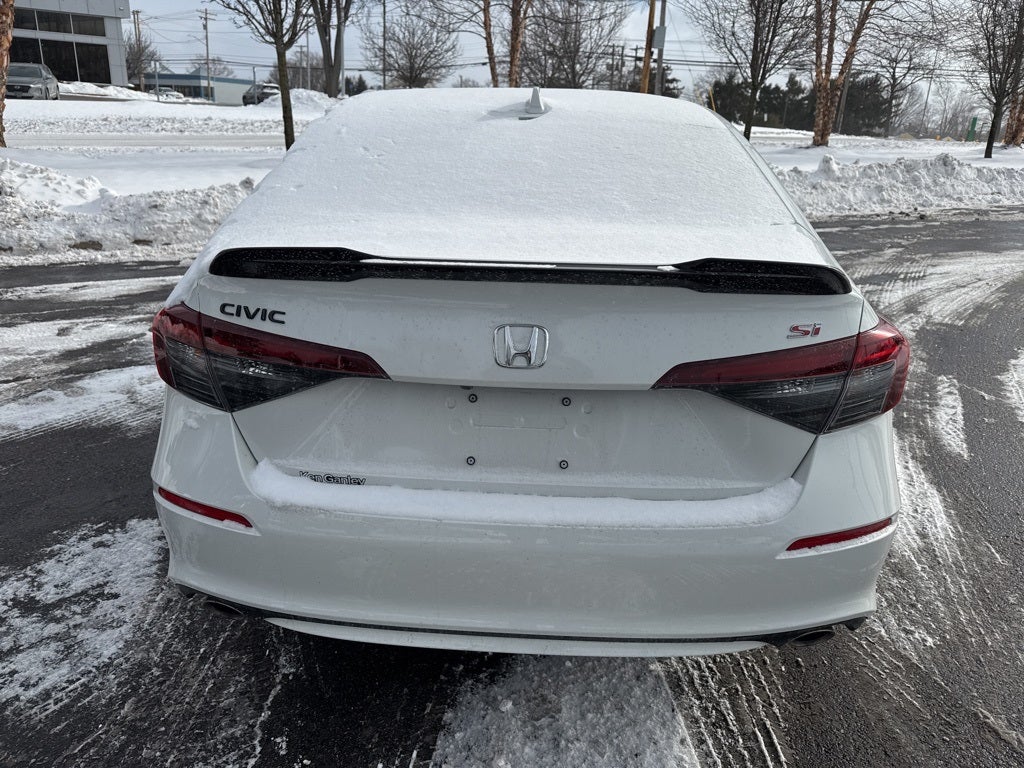 2026 Honda Civic Si Base