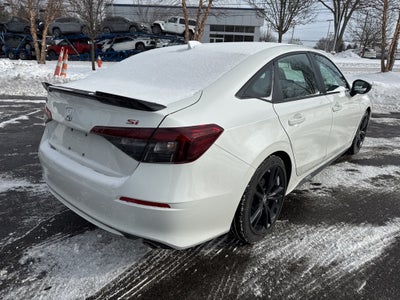 2026 Honda Civic Si Base