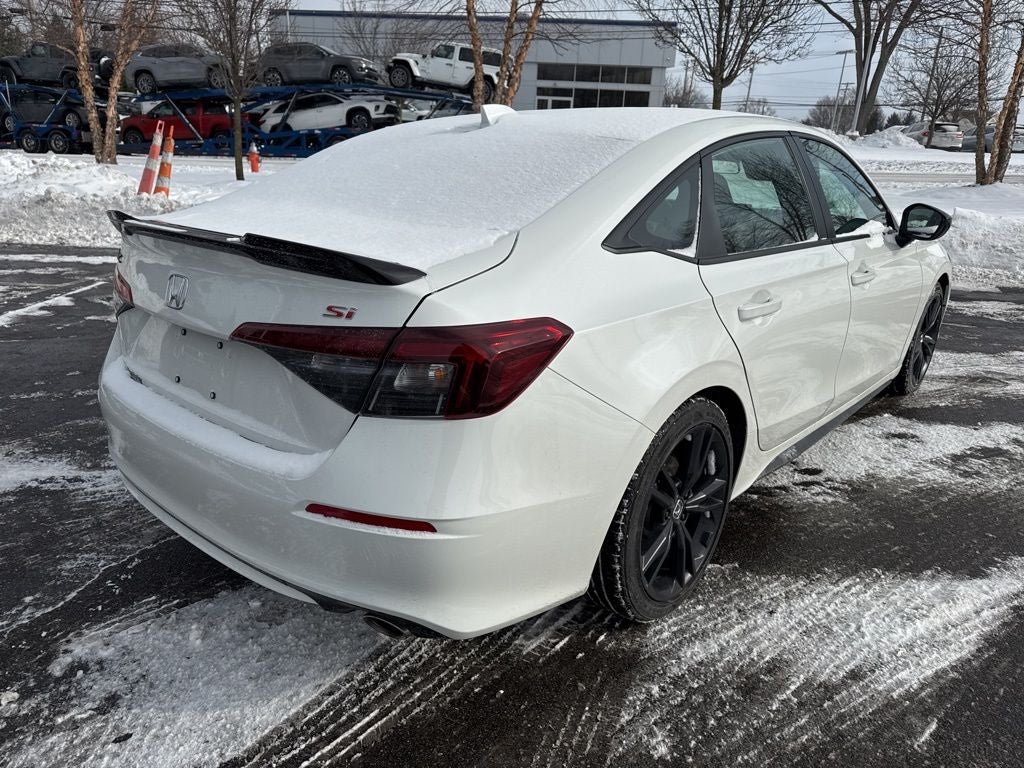 2026 Honda Civic Si Base