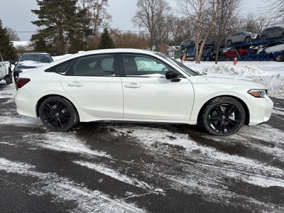 2026 Honda Civic Si Base