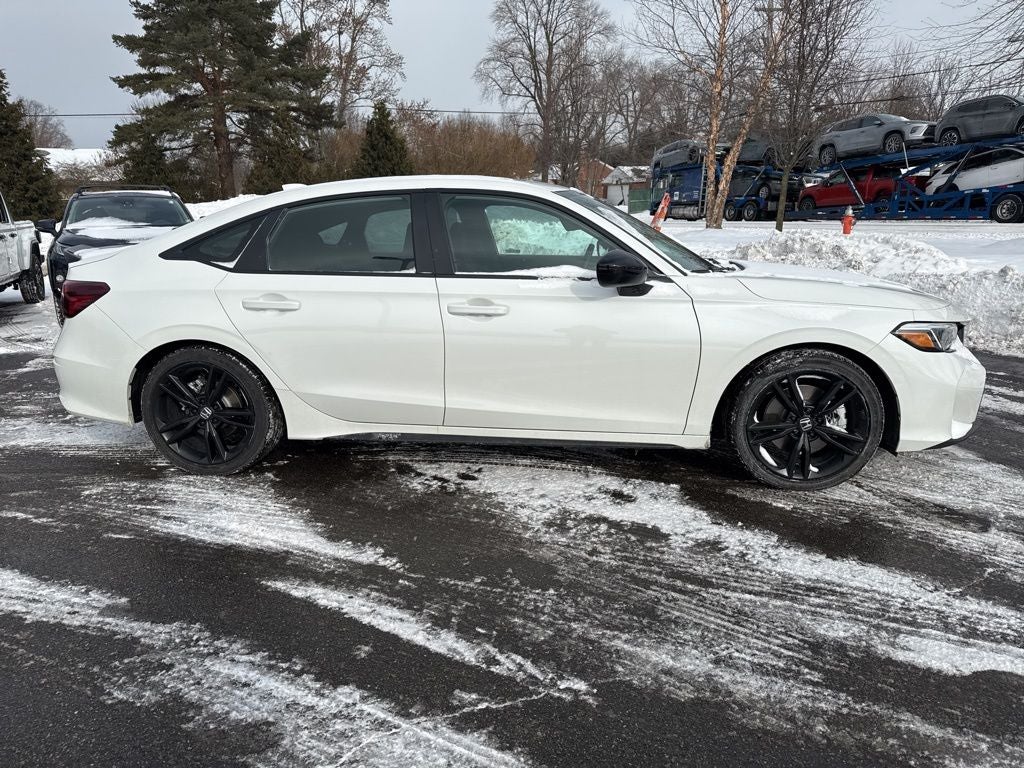 2026 Honda Civic Si Base