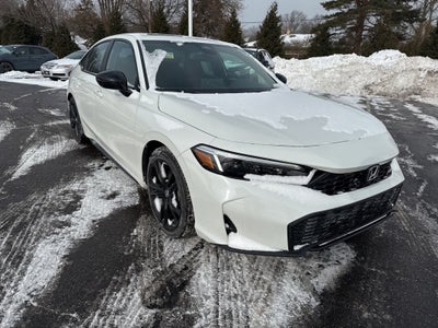 2026 Honda Civic Si Base