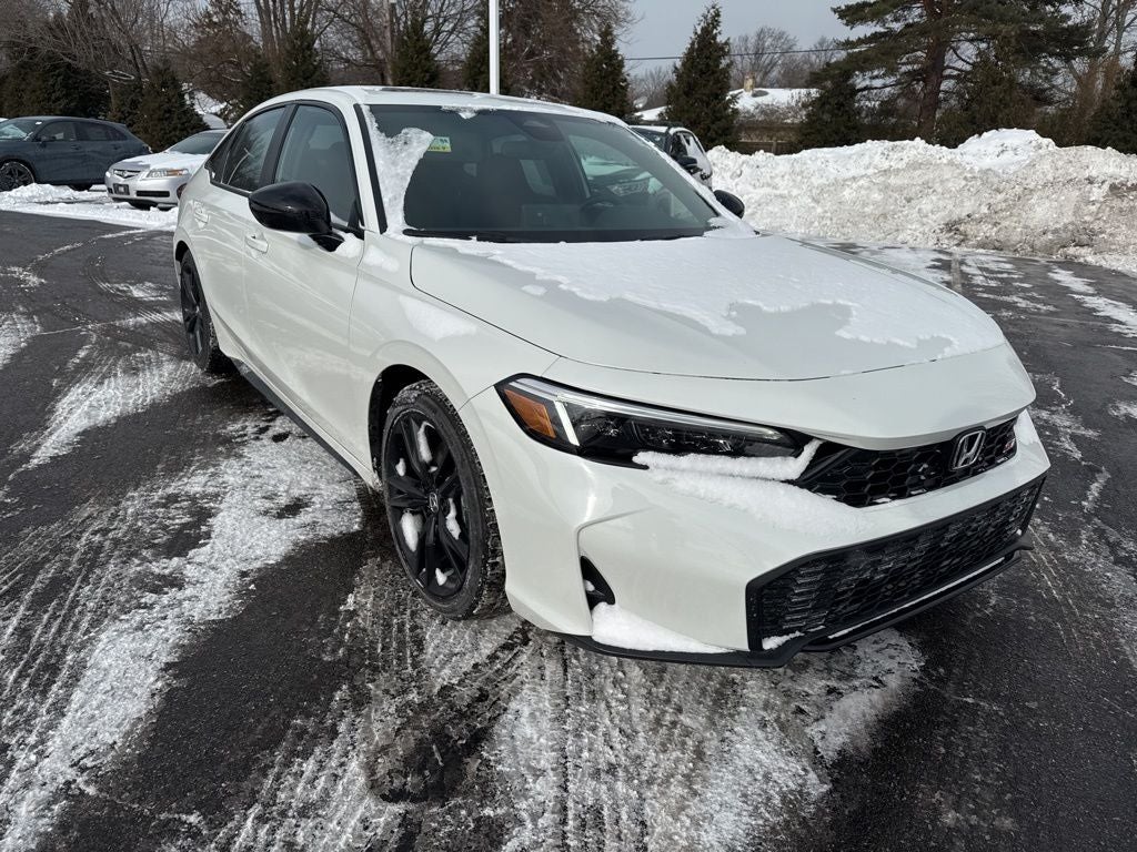 2026 Honda Civic Si Base