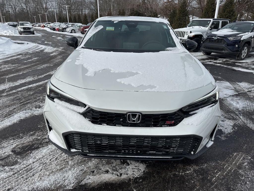 2026 Honda Civic Si Base