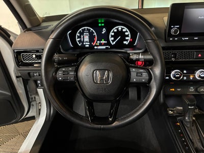 2023 Honda Civic EX