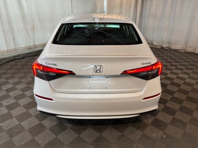 2023 Honda Civic EX