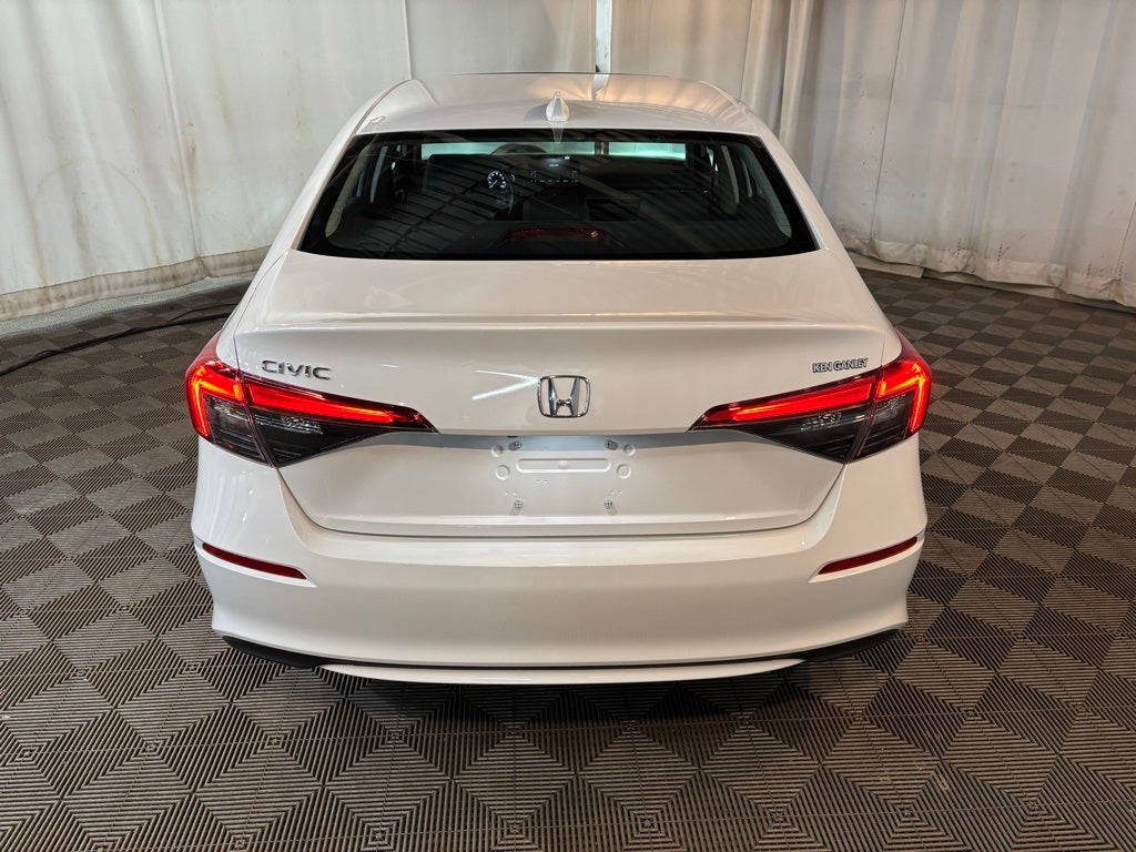 2023 Honda Civic EX