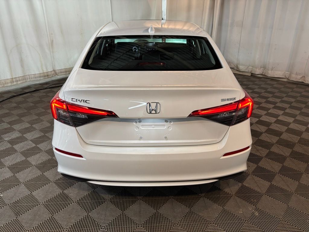 2023 Honda Civic LX