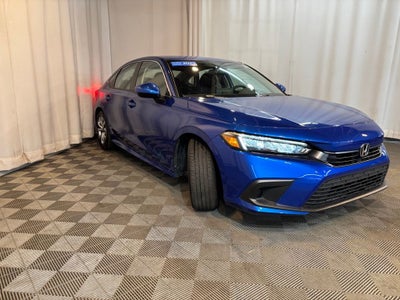 2023 Honda Civic LX