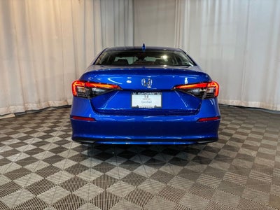 2023 Honda Civic LX