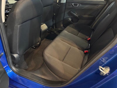 2023 Honda Civic LX