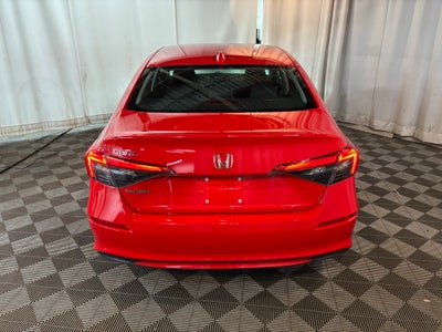 2023 Honda Civic LX