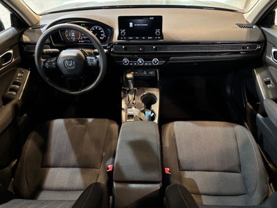 2024 Honda Civic LX