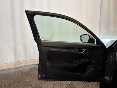 2024 Honda Civic LX