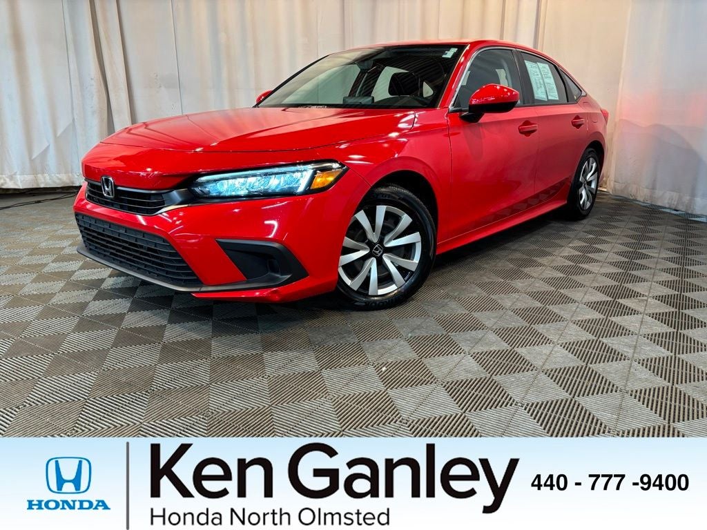 2023 Honda Civic LX