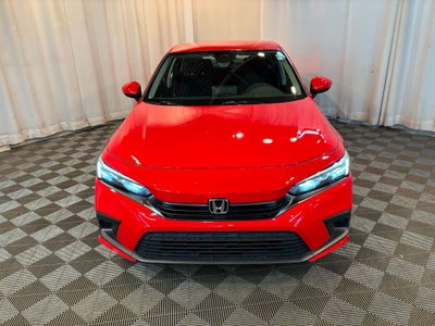 2023 Honda Civic LX