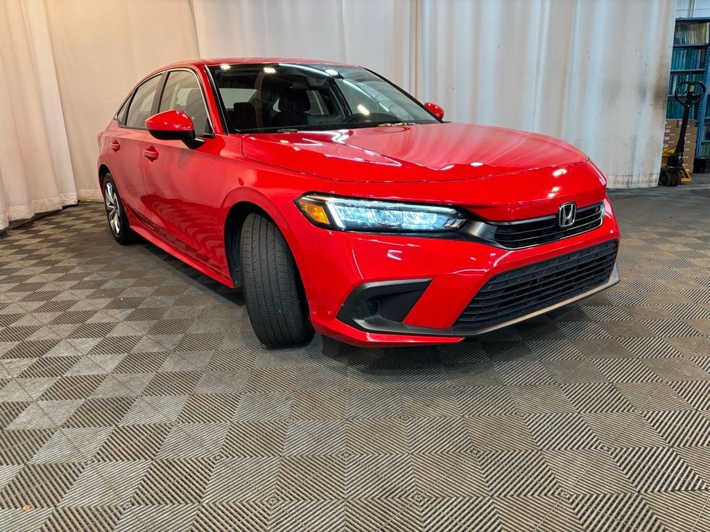 2023 Honda Civic LX