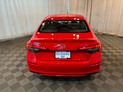 2023 Honda Civic LX