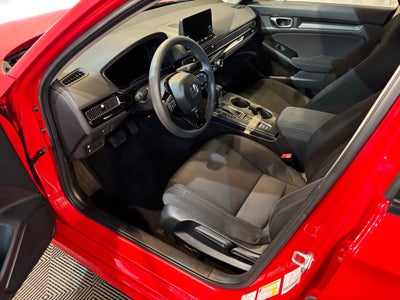 2023 Honda Civic LX