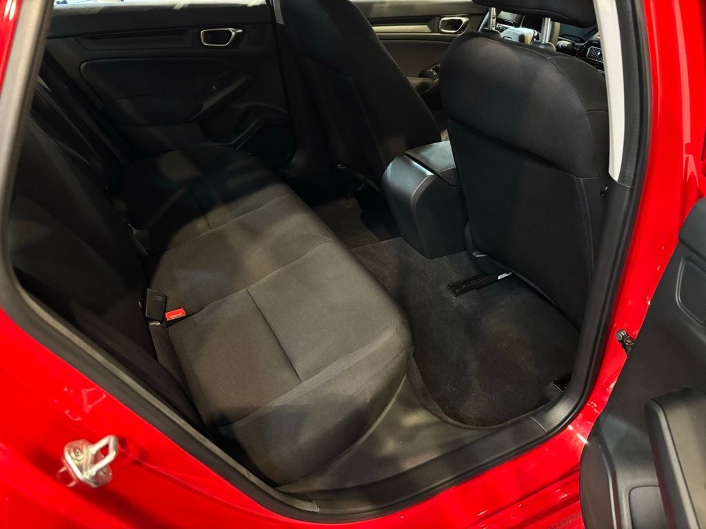 2023 Honda Civic LX