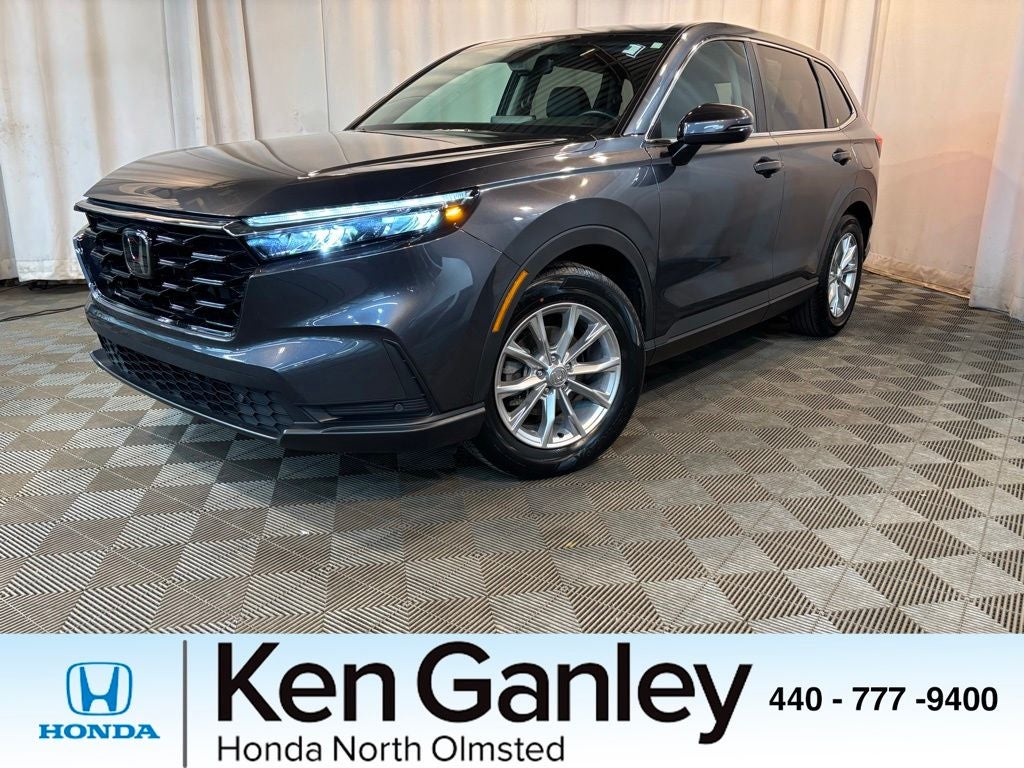 2024 Honda CR-V