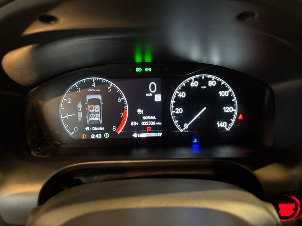 2023 Honda HR-V Sport