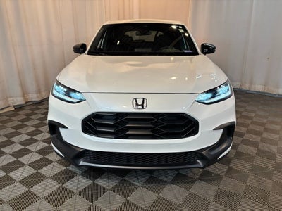 2023 Honda HR-V Sport