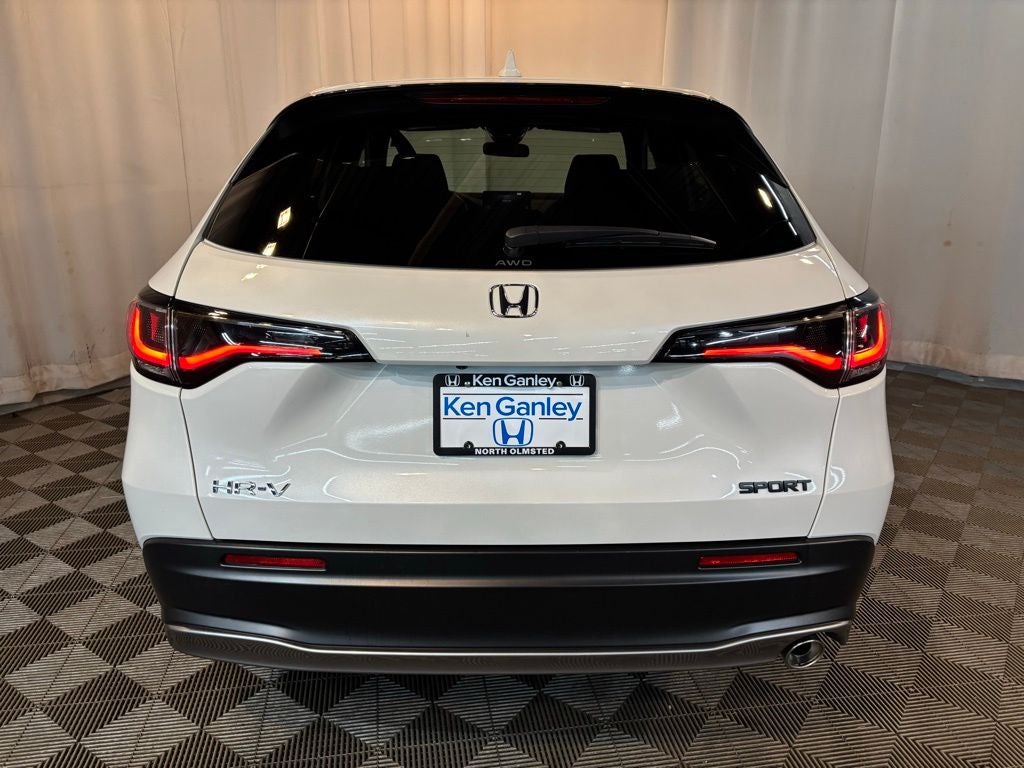 2023 Honda HR-V Sport