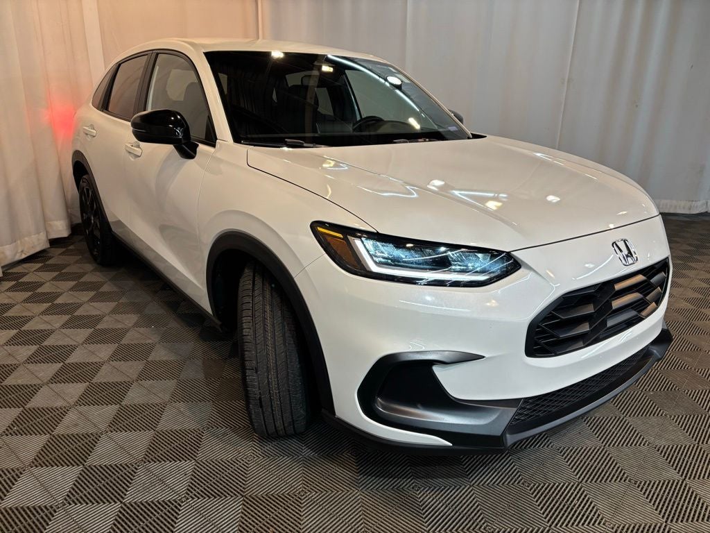 2023 Honda HR-V Sport
