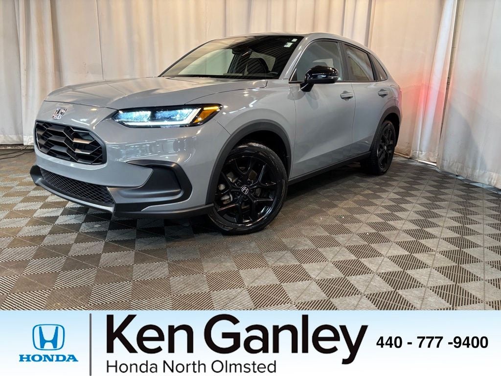 2024 Honda HR-V Sport AWD's photo