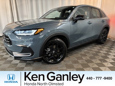 2023 Honda HR-V Sport