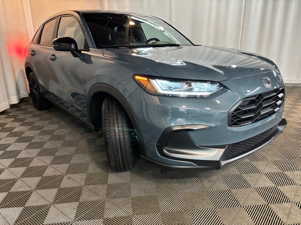 2023 Honda HR-V Sport