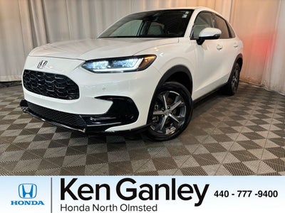 2024 Honda HR-V EX-L