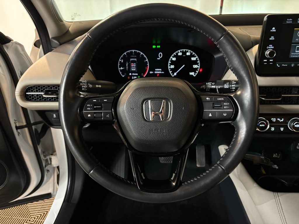 2024 Honda HR-V EX-L